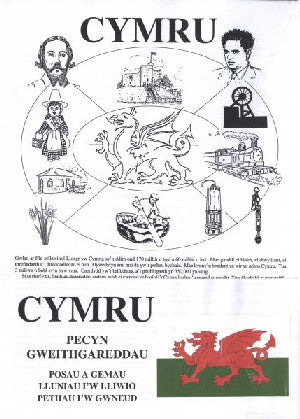 Cymru: Pecyn Gweithgareddau - Siop Y Pentan