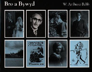 Bro a Bywyd:17. W. Ambrose Bebb 1884-1955 - Siop Y Pentan