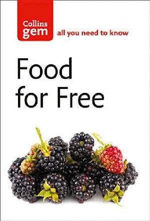 Collins Gem: Food for Free - Siop Y Pentan