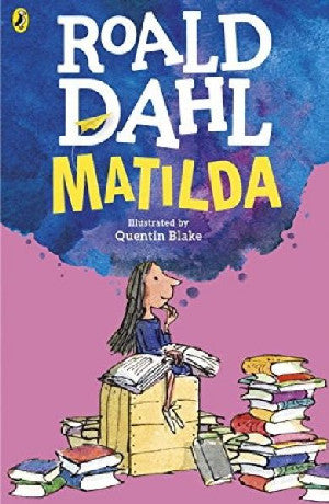 Matilda (Dahl Fiction) - Siop Y Pentan