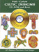 Full Color Celtic Designs (CD-ROM & Book) - Siop Y Pentan