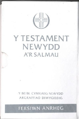 Testament Newydd a'r Salmau, Y - Fersiwn Anrheg - Siop Y Pentan