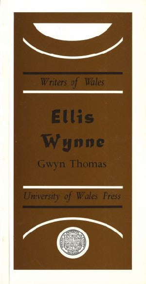 Writers of Wales: Ellis Wynne - Siop Y Pentan