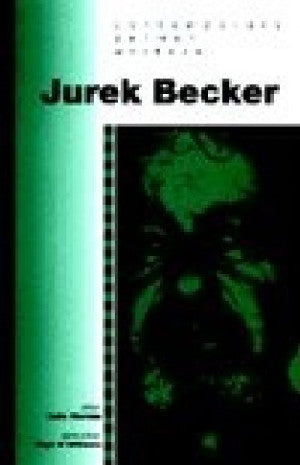 Contemporary German Writers Series: Jureck Becker - Siop Y Pentan