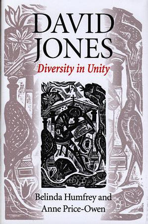 David Jones: Diversity in Unity - Studies of his Literary and Vis - Siop Y Pentan