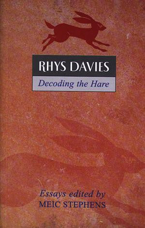 Rhys Davies - Decoding the Hare - Siop Y Pentan