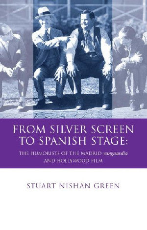 Iberian and Latin American Studies: From Silver Screen to Spanish - Siop Y Pentan