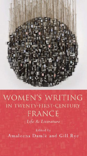 French and Francophone Studies: Women's Writing In - Siop Y Pentan