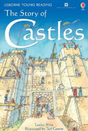 Usborne Young Reading: Stories of Castles, The - Siop Y Pentan