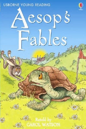 Usborne Young Reading: Aesop's Fables - Siop Y Pentan