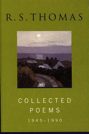 Collected Poems R.S. Thomas 1945-1990 - Siop Y Pentan