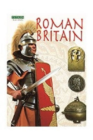 Pitkin Guides: Roman Britain - Siop Y Pentan