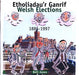 Etholiadau'r Ganrif / Welsh Elections 1885-1997 - Siop Y Pentan