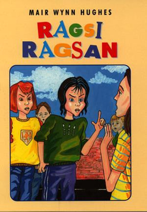 Ragsi Ragsan - Siop Y Pentan