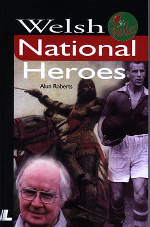 It's Wales: Welsh National Heroes - Siop Y Pentan