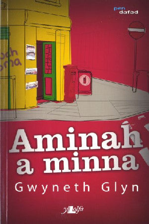 Cyfres Pen Dafad: Aminah a Minna - Siop Y Pentan