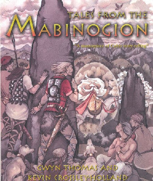 Tales from the Mabinogion - Siop Y Pentan