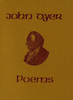 Poems John Dyer - Siop Y Pentan