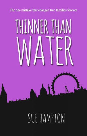 Thinner Than Water - Siop Y Pentan