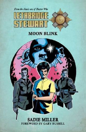 Lethbridge-Stewart: Moon Blink - Siop Y Pentan