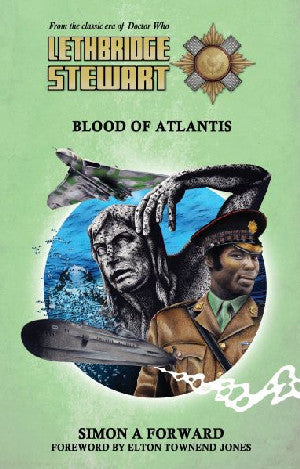 Lethbridge-Stewart: Blood of Atlantis - Siop Y Pentan