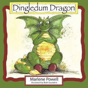 Dingledum Dragon - Siop Y Pentan