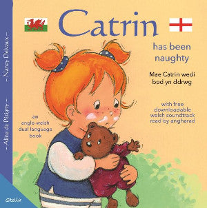 Mae Catrin Wedi Bod yn Ddrwg / Catrin Has Been Naughty - Siop Y Pentan