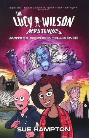 Lucy Wilson Mysteries, The: Avatars of the Intelligence - Siop Y Pentan