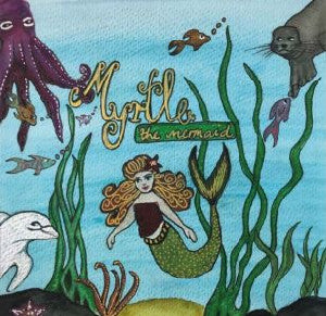 Myrtle the Mermaid - Siop Y Pentan