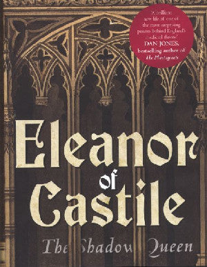 Eleanor of Castile - The Shadow Queen - Siop Y Pentan