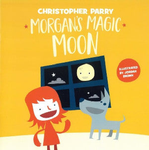 Morgan's Magic Moon - Siop Y Pentan