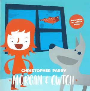 Morgan & Cwtch - Siop Y Pentan