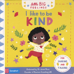 Little Big Feelings: i like to Be Kind - Siop Y Pentan