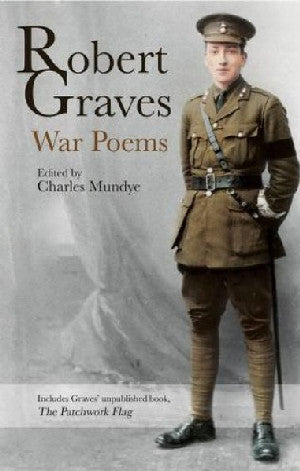 Robert Graves - War Poems - Siop Y Pentan