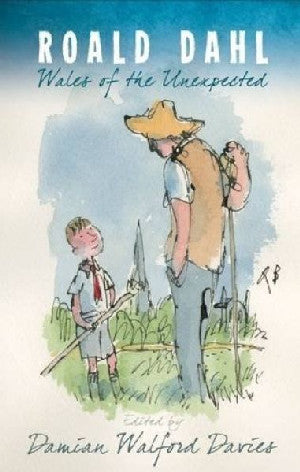 Roald Dahl - Wales of the Unexpected - Siop Y Pentan