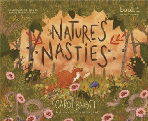 Nature's Nasties - Siop Y Pentan