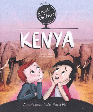 Dewch i Deithio: Kenya - Siop Y Pentan