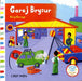 Cyfres Gwthio, Tynnu, Troi: Garej Brysur/Busy Garage - Siop Y Pentan