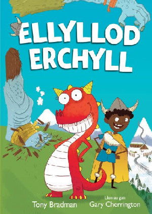 Cyfres Bananas Glas: Ellyllod Erchyll - Siop Y Pentan