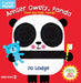 Cyfres y Llygaid Mawr: Amser Gwely Panda / Time for Bed, Panda - Siop Y Pentan