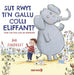 Sut Rwyt Ti'n Gallu Colli Eliffant? / How Can You Lose an Elephan - Siop Y Pentan