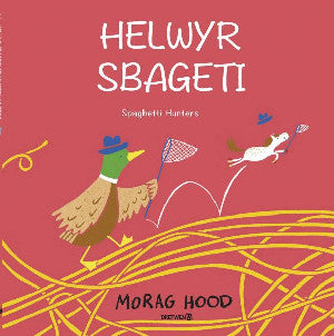 Helwyr Sbageti / Spaghetti Hunters - Siop Y Pentan