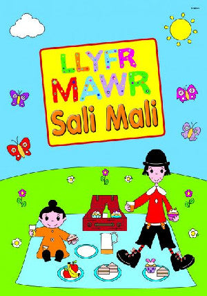 Llyfr Mawr Sali Mali - Siop Y Pentan