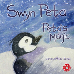 Swyn Peta / Peta's Magic - Siop Y Pentan