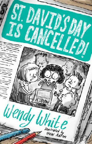 St David's Day is Cancelled - Siop Y Pentan