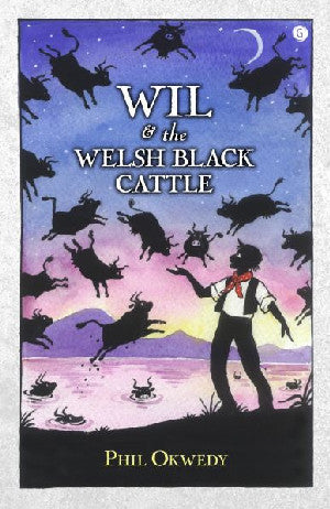 Wil and the Welsh Black Cattle - Siop Y Pentan