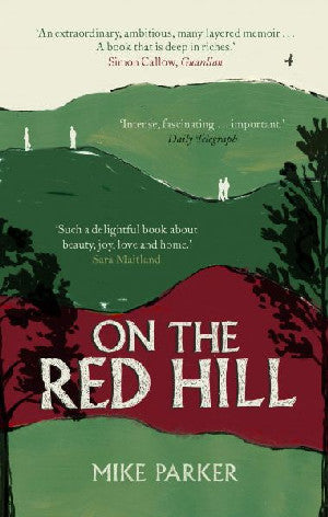 On the Red Hill - Siop Y Pentan