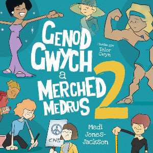 Genod Gwych a Merched Medrus 3 - Siop Y Pentan