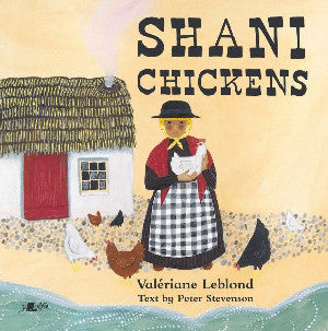 Shani Chickens - Siop Y Pentan