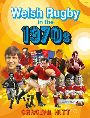 Welsh Rugby in the 1970S - Siop Y Pentan